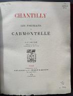 Chantilly : les portraits de Carmontelle