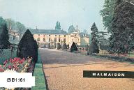 Malmaison : le château et son histoire. les appartements et les collections. Bois-Préau