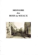 Histoire des rues de Sceaux