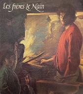 Les  frères Le Nain : exposition, Paris, Grand Palais, 3 octobre 1978-8 janvier 1979
