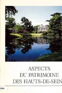 Aspects du patrimoine des Hauts-de-Seine : exposition, Haras de Jardy, 29 mars-21 avril 1991