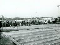 [Antony : Parc des sports de la Croix de Berny en 1940 : vue de bâtiments]