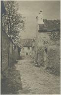 [Bagneux : rue des Monceaux, avril 1907]
