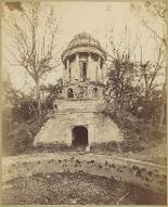 [Château de Gennevilliers : le Belvédère en 1896]