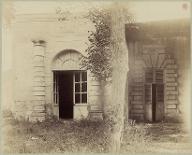 [Château de Gennevilliers en 1896 : l'orangerie]