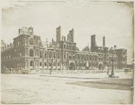 [Paris : ruines de la guerre de 1870-71 : Hôtel de Ville]