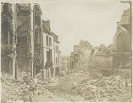 St Cloud 1871 : Rue Royale