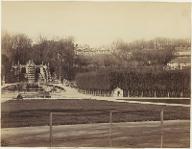 Château de St.-Cloud : Bassins et cascades