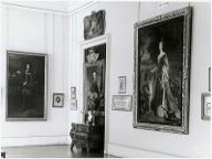 [Domaine de Sceaux : musée de l'Ile de France : le grand salon vers 1960- 1970]