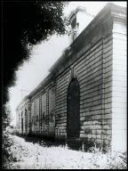 [Domaine de Sceaux : l'Orangerie : la façade nord vers 1930]
