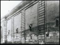 [Domaine de Sceaux : l'Orangerie : la façade nord vers 1930 : partie centrale ]
