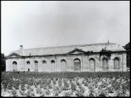 [Domaine de Sceaux : l'Orangerie : la façade sud vers 1930]