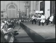 [Domaine de Sceaux : l'Orangerie vers 1930 : VIIIe festival musical de Sceaux : concert inaugural du 12 juin 1975]