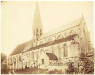 [Cambronne-lès-Clermont : église Saint-Etienne]