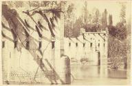 [Champigny-sur-Marne : guerre de 1870-71 : restes du pont]