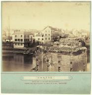 Chatou en 1871