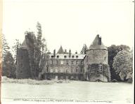 Courpalay : Château de la Grange (S-et-M)