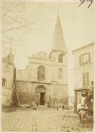 [Epinay-sur-Seine : église Saint-Médard]