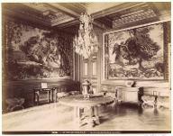 Fontainebleau : [château] : Salon de Réception