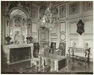 Fontainebleau : [château] : Appartements de Madame de Maintenon : Le Grand Salon
