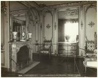 Fontainebleau : [château] : Appartements de Madame de Maintenon : Chambre à Coucher