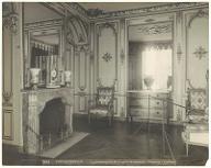 Fontainebleau : [château] : Appartements de Madame de Maintenon : Chambre à Coucher