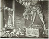 Fontainebleau : [château] : Appartements du Pape : Chambre à Coucher