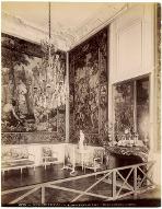 Fontainebleau : [château] : Appartements du Pape : Salon d'Attente