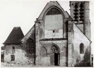 [Fontenay-en-Parisis : église Saint-Aquilin]