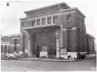 Gare de Gentilly, extérieur 1938