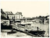 [Lagny-sur-Marne : pont en 1866]