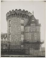 Rambouillet. - Le Château et le Donjon XIVe siècle
