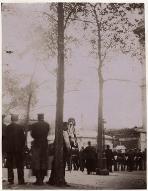 [Versailles : visite des souverains italiens en octobre 1903]