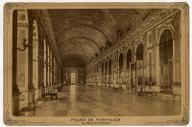 Palais de Versailles : la Salle des Glaces