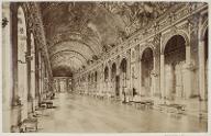 Palais de Versailles : la Galerie des Glaces