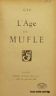 L'âge du mufle