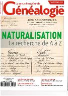 La  revue française de généalogie