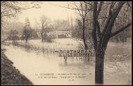 [Saint-Maurice : inondation de 1910]