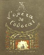 L'opéra de l'odorat : poèmes et calligrammes