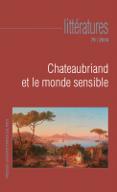 Chateaubriand et le monde sensible