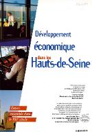 Développement économique dans les Hauts-de-Seine : entrer ensemble dans le XXIe siècle