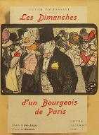 Les  dimanches d'un bourgeois de Paris