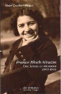 France Bloch-Sérazin : une femme en résistance, 1913-1943