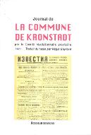 Journal de la commune de Kronstadt : 3-16 mars 1921