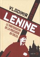 Vladimir Lénine : le pantocrator de la poussière du soleil