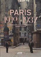 Paris 1910-1937 : Promenades dans les collections Albert-Kahn