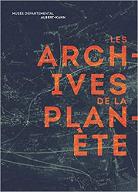 Les  Archives de la Planète face à l'exposition : Les images de Paris