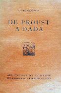 De Proust à Dada