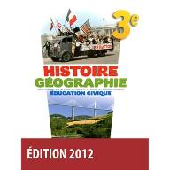 Histoire-géographie, éducation civique, 3e