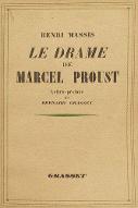 Le  drame de Marcel Proust